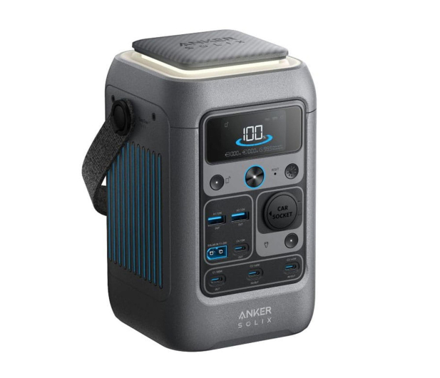 ANKER Solix C300X DC 288Wh 300W A1728311 - 1471003 - zdjęcie
